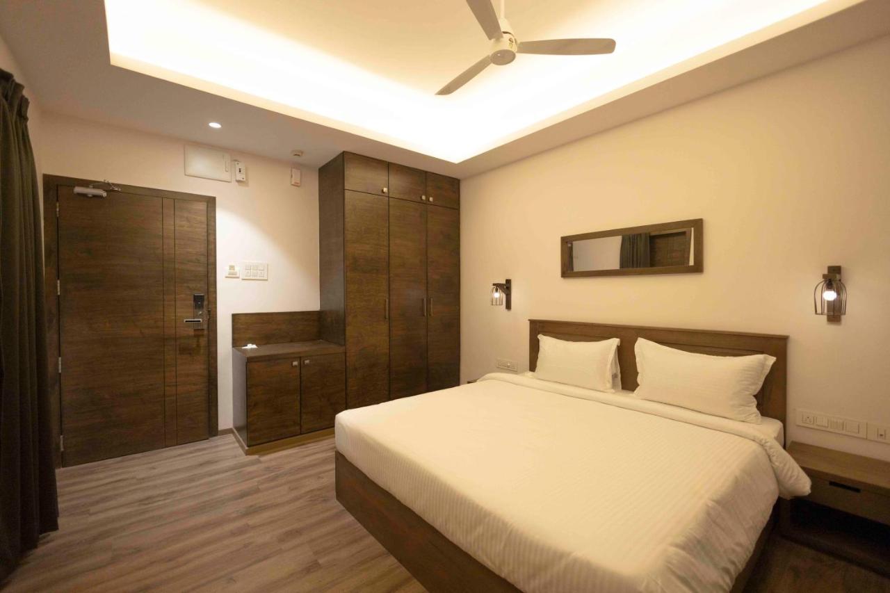 Samudra Resorts And Spa Puri Luaran gambar