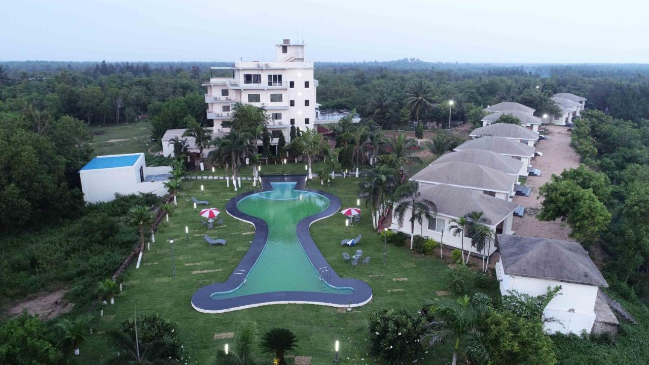 Samudra Resorts And Spa Puri Luaran gambar