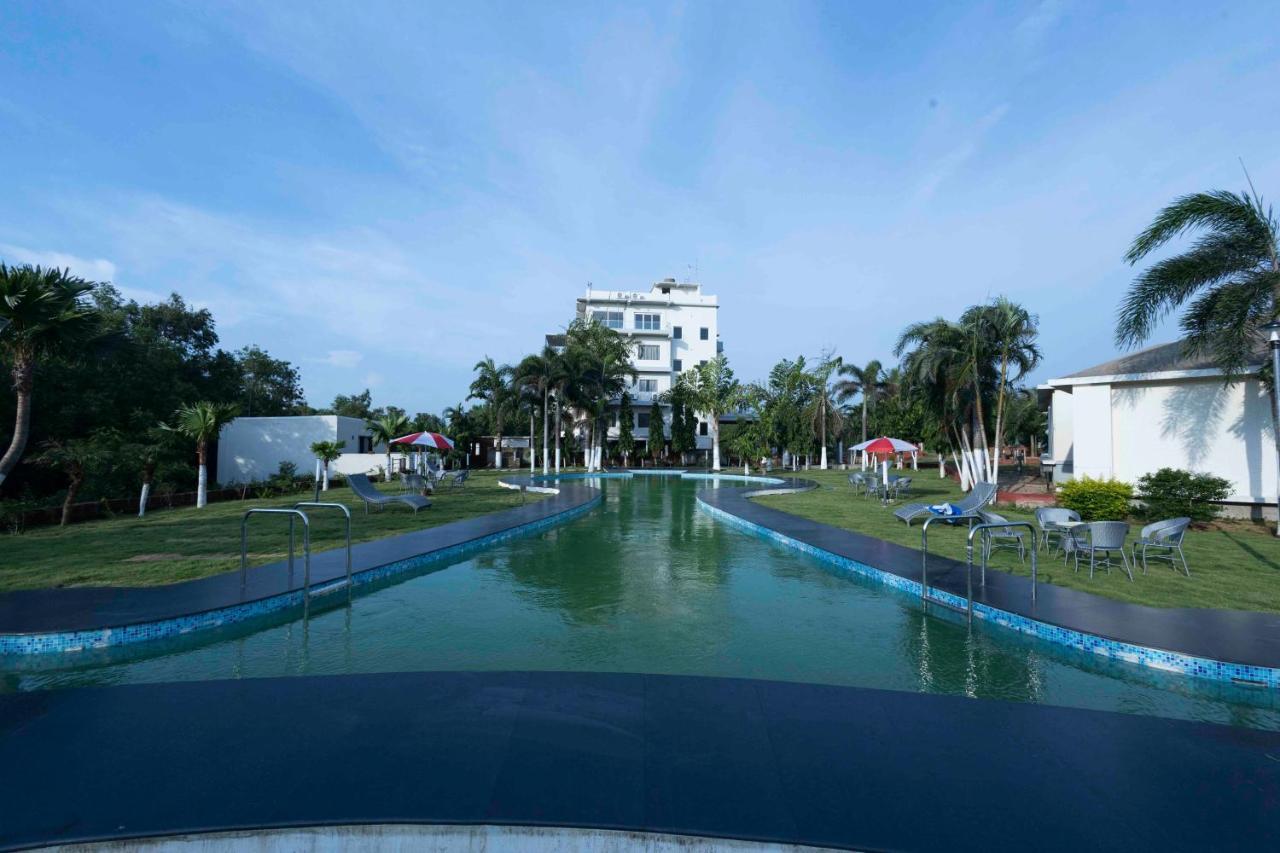 Samudra Resorts And Spa Puri Luaran gambar