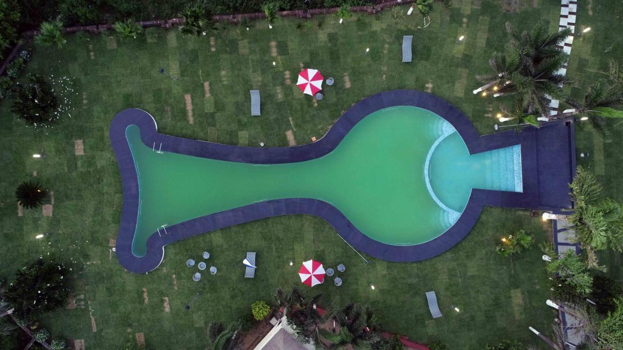Samudra Resorts And Spa Puri Luaran gambar