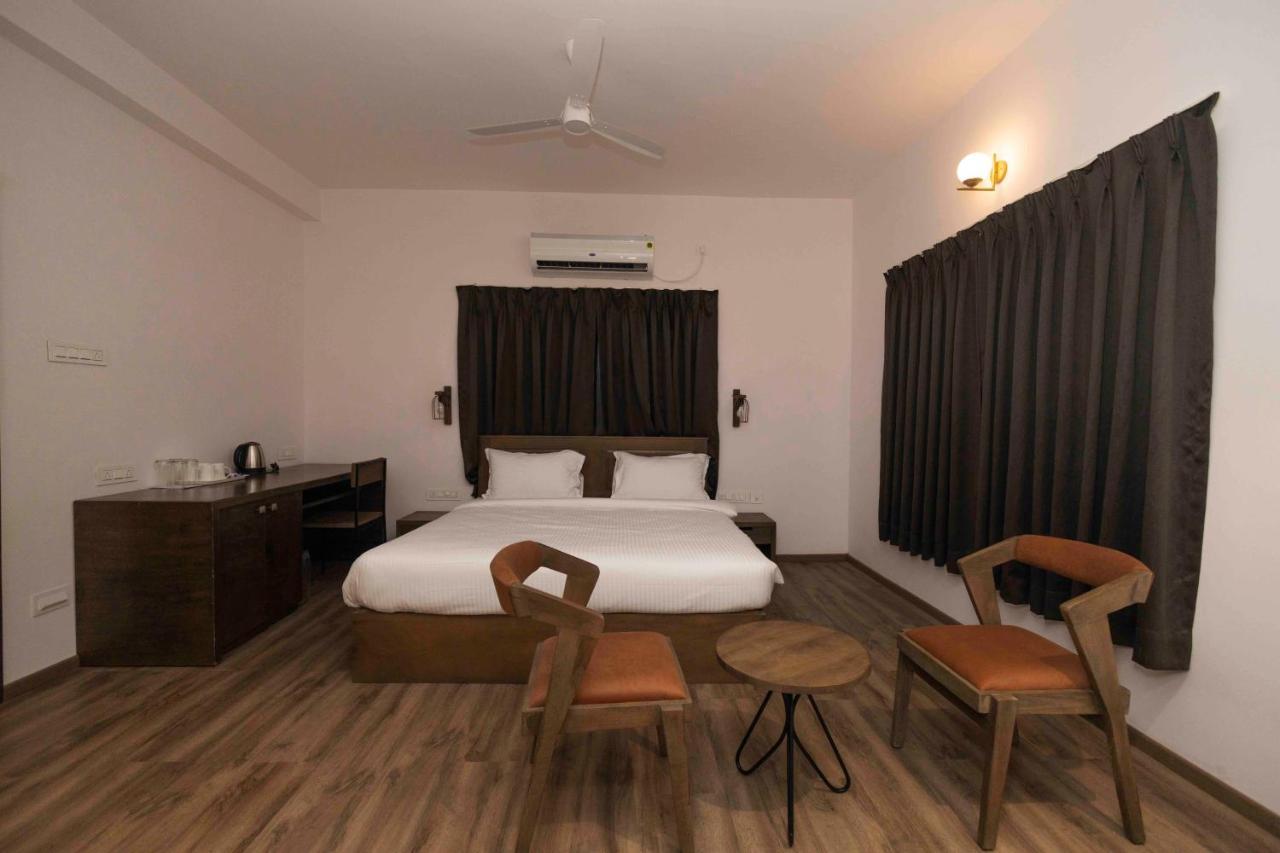 Samudra Resorts And Spa Puri Luaran gambar
