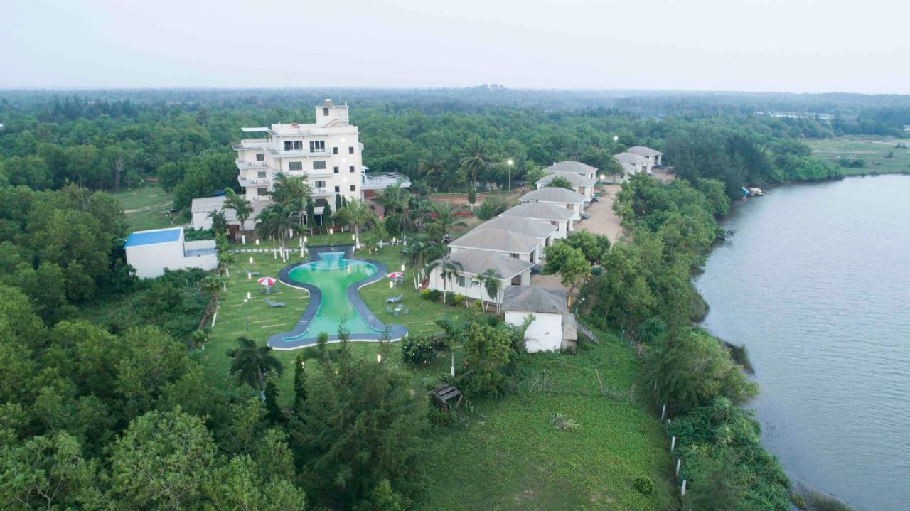 Samudra Resorts And Spa Puri Luaran gambar