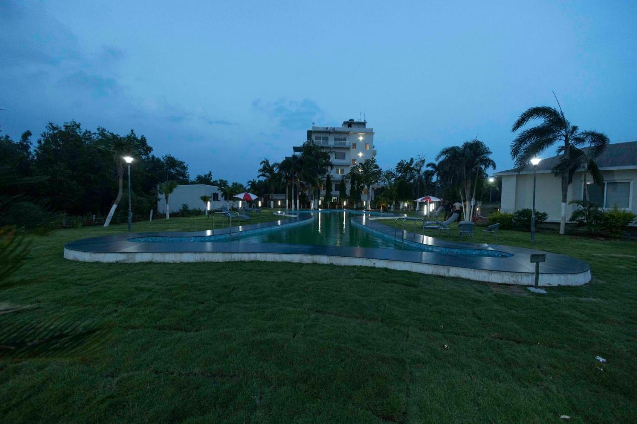 Samudra Resorts And Spa Puri Luaran gambar