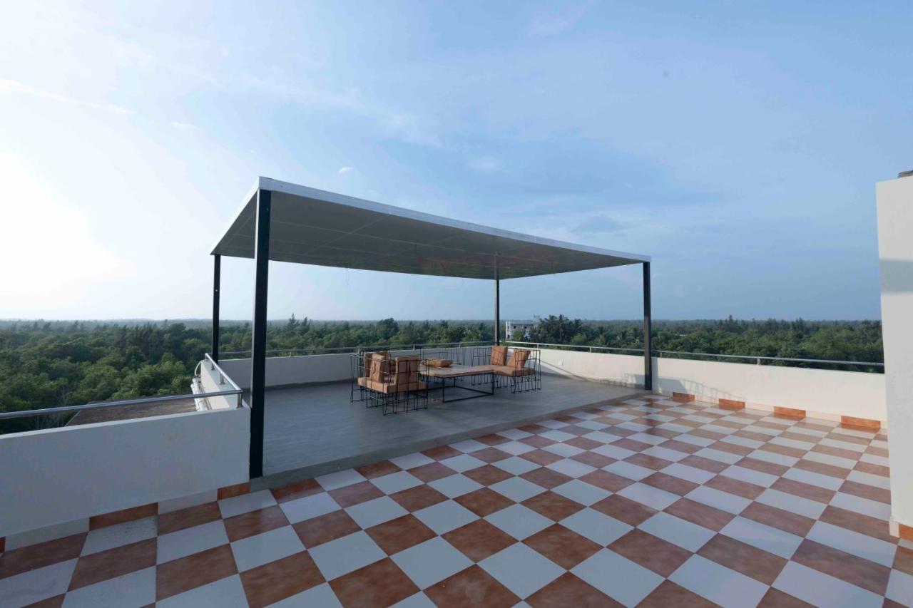 Samudra Resorts And Spa Puri Luaran gambar