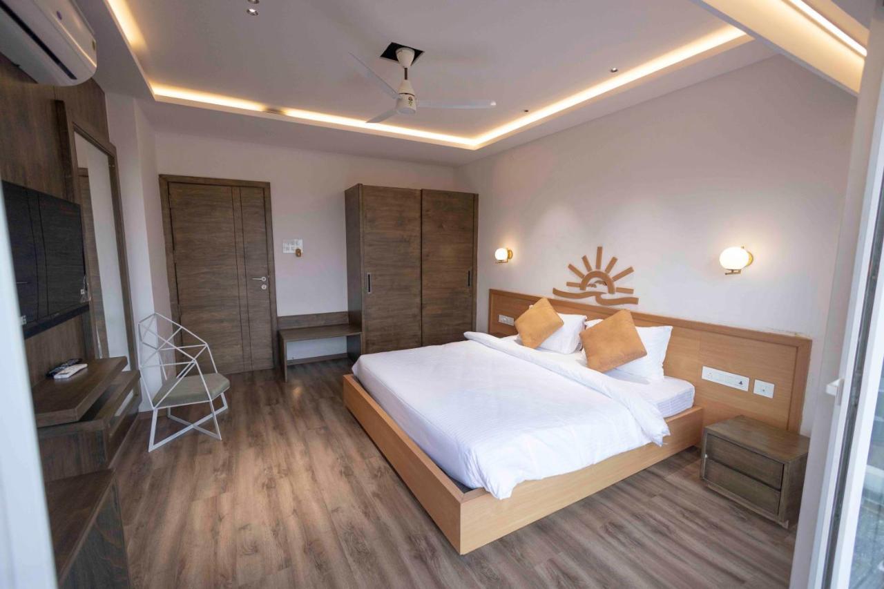 Samudra Resorts And Spa Puri Luaran gambar