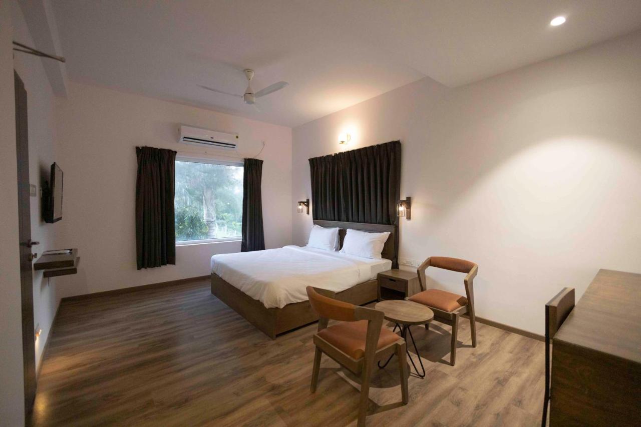 Samudra Resorts And Spa Puri Luaran gambar
