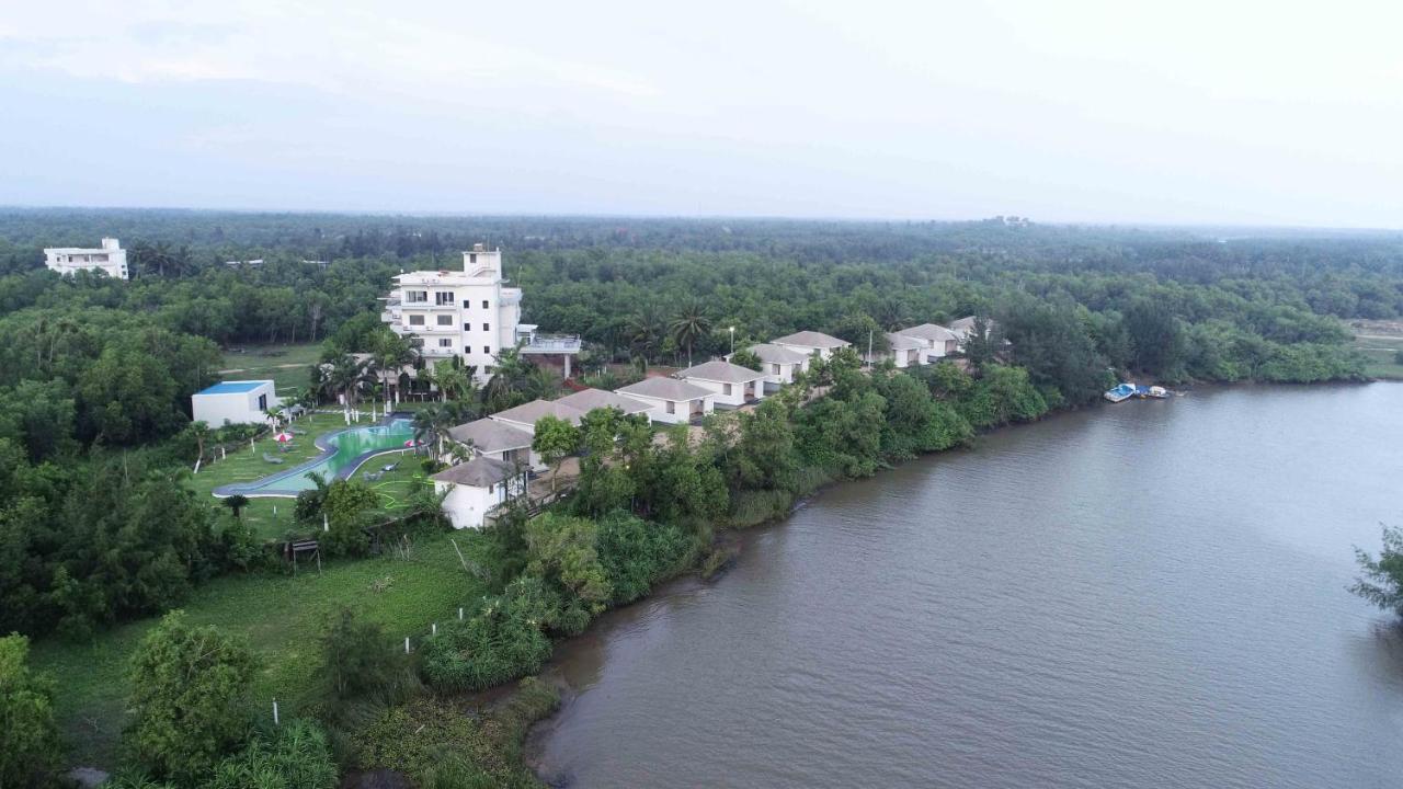 Samudra Resorts And Spa Puri Luaran gambar