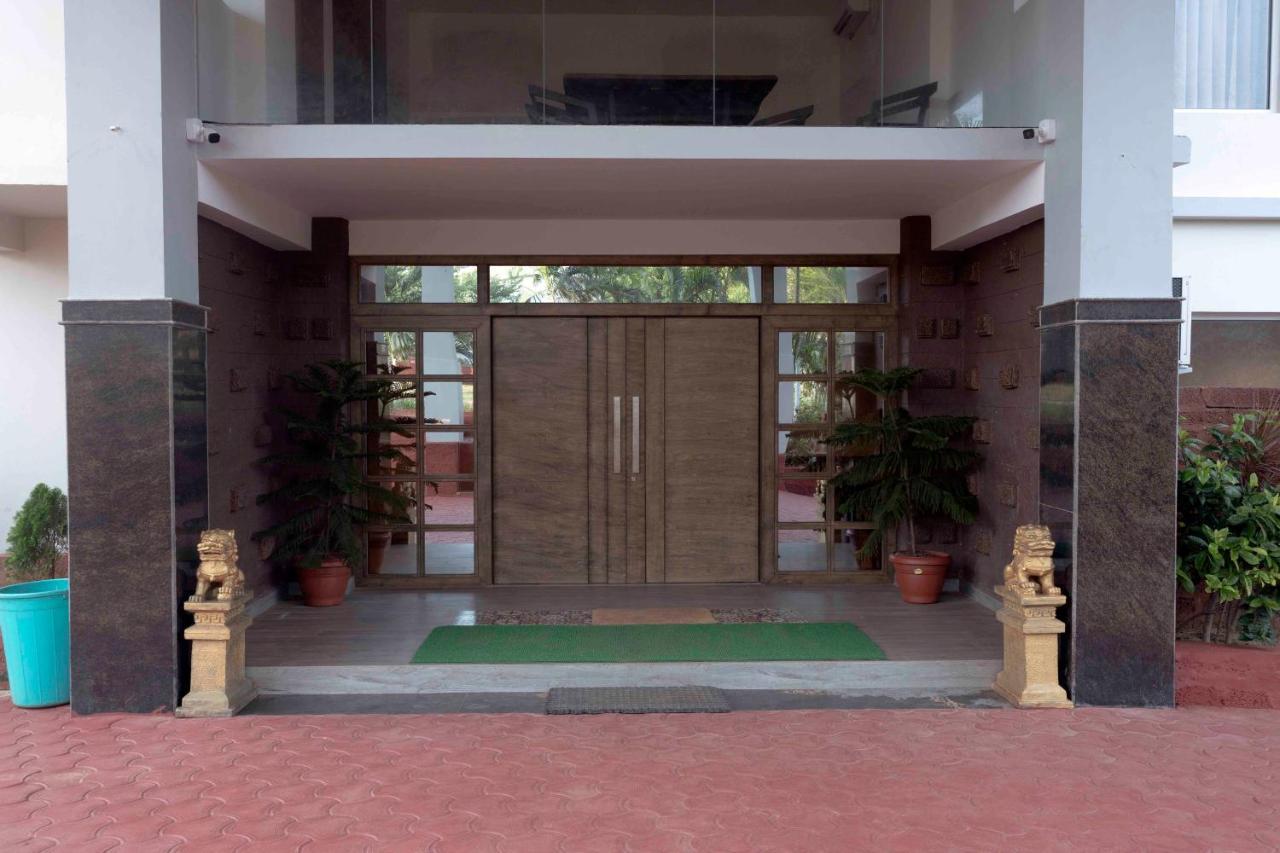 Samudra Resorts And Spa Puri Luaran gambar