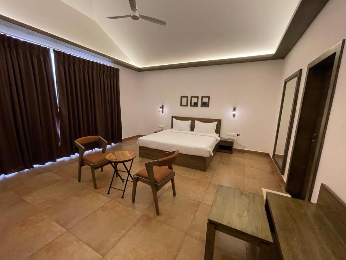 Samudra Resorts And Spa Puri Luaran gambar