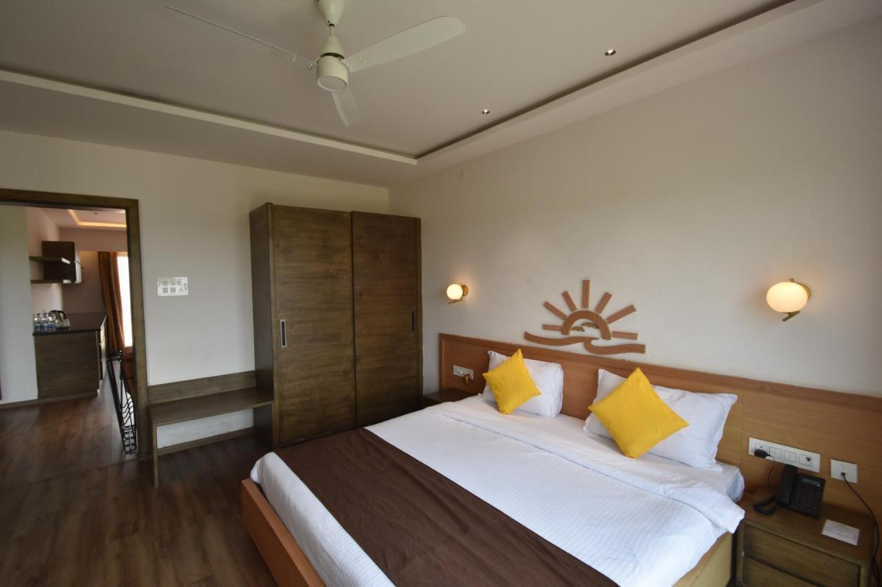 Samudra Resorts And Spa Puri Luaran gambar