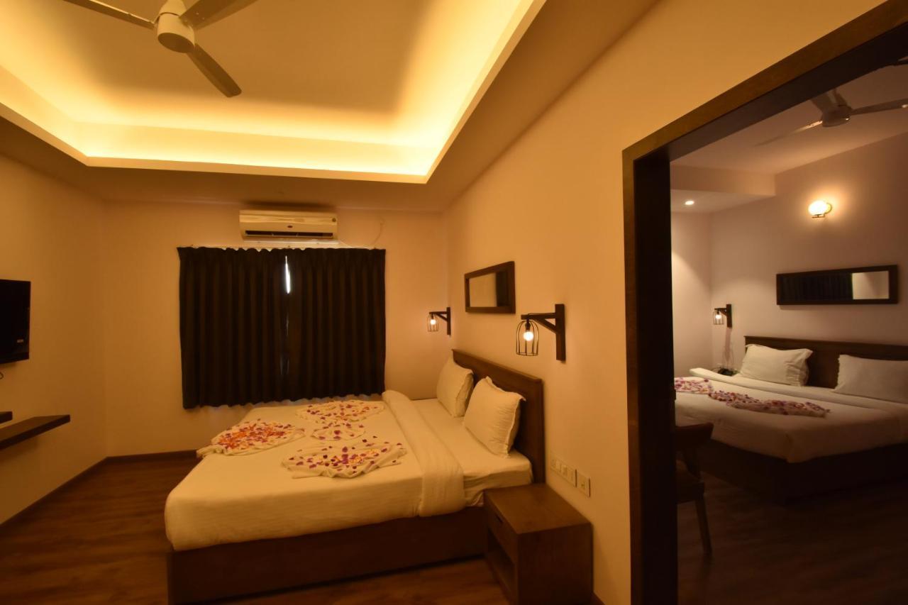 Samudra Resorts And Spa Puri Luaran gambar