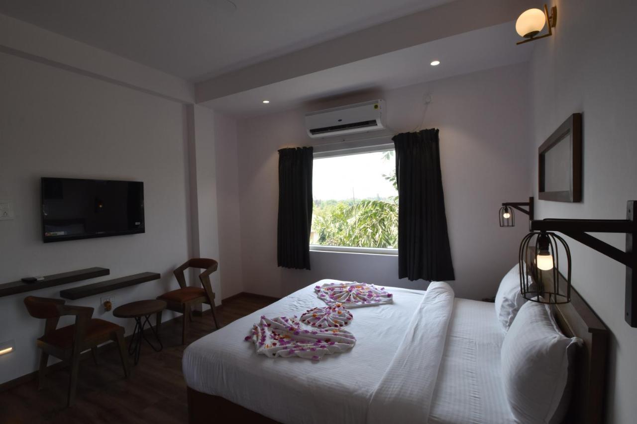 Samudra Resorts And Spa Puri Luaran gambar