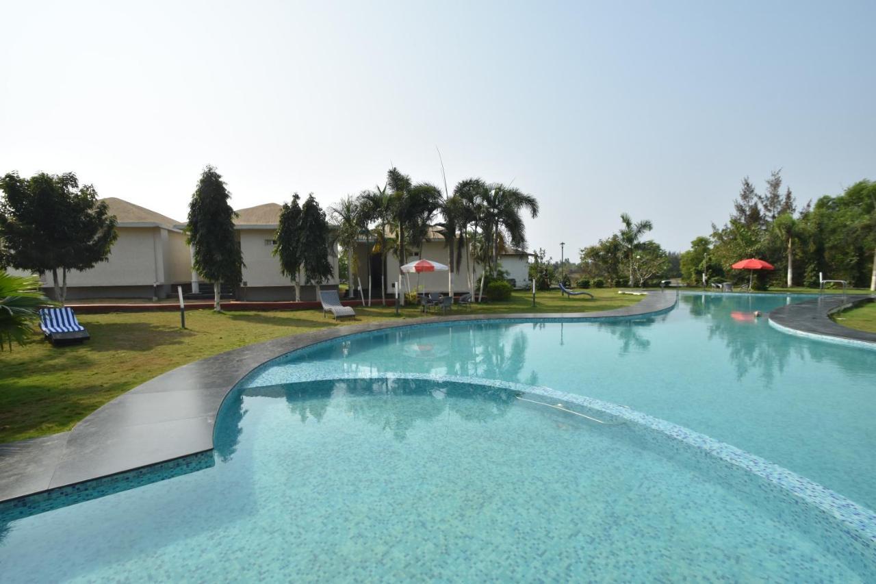 Samudra Resorts And Spa Puri Luaran gambar