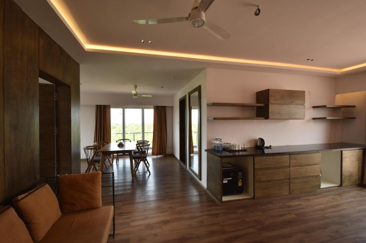 Samudra Resorts And Spa Puri Luaran gambar