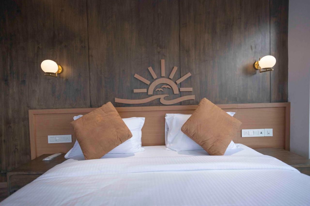 Samudra Resorts And Spa Puri Luaran gambar
