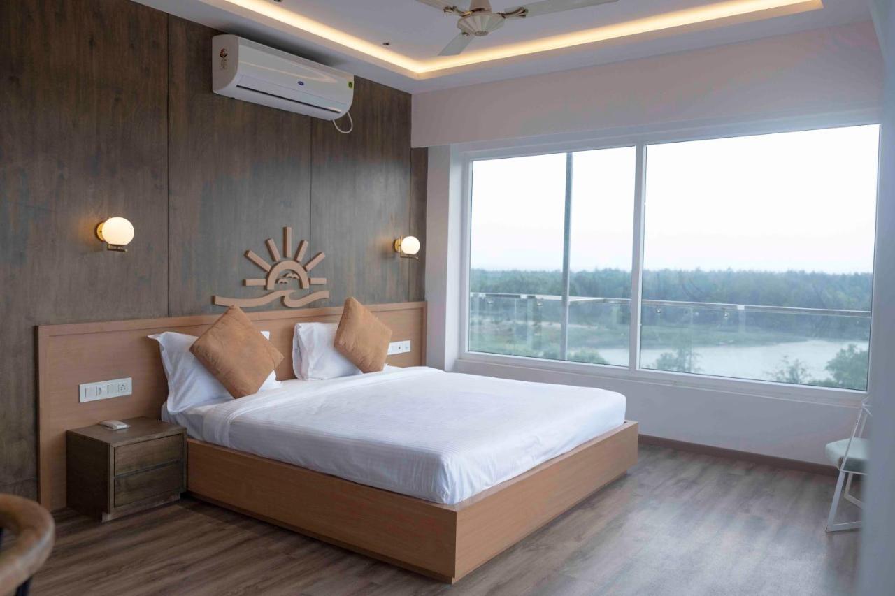 Samudra Resorts And Spa Puri Luaran gambar