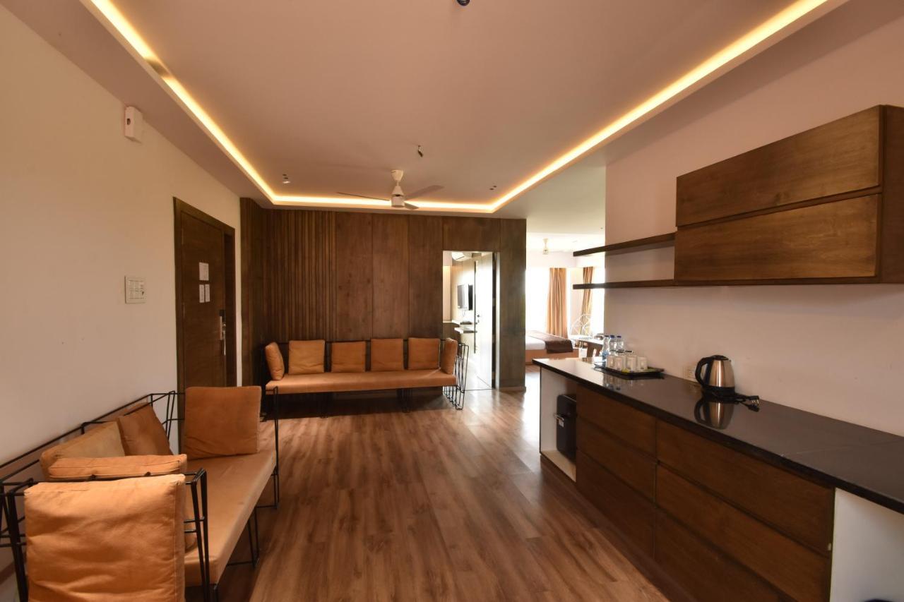Samudra Resorts And Spa Puri Luaran gambar
