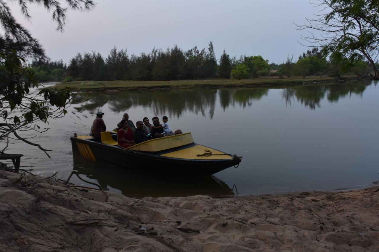 Samudra Resorts And Spa Puri Luaran gambar