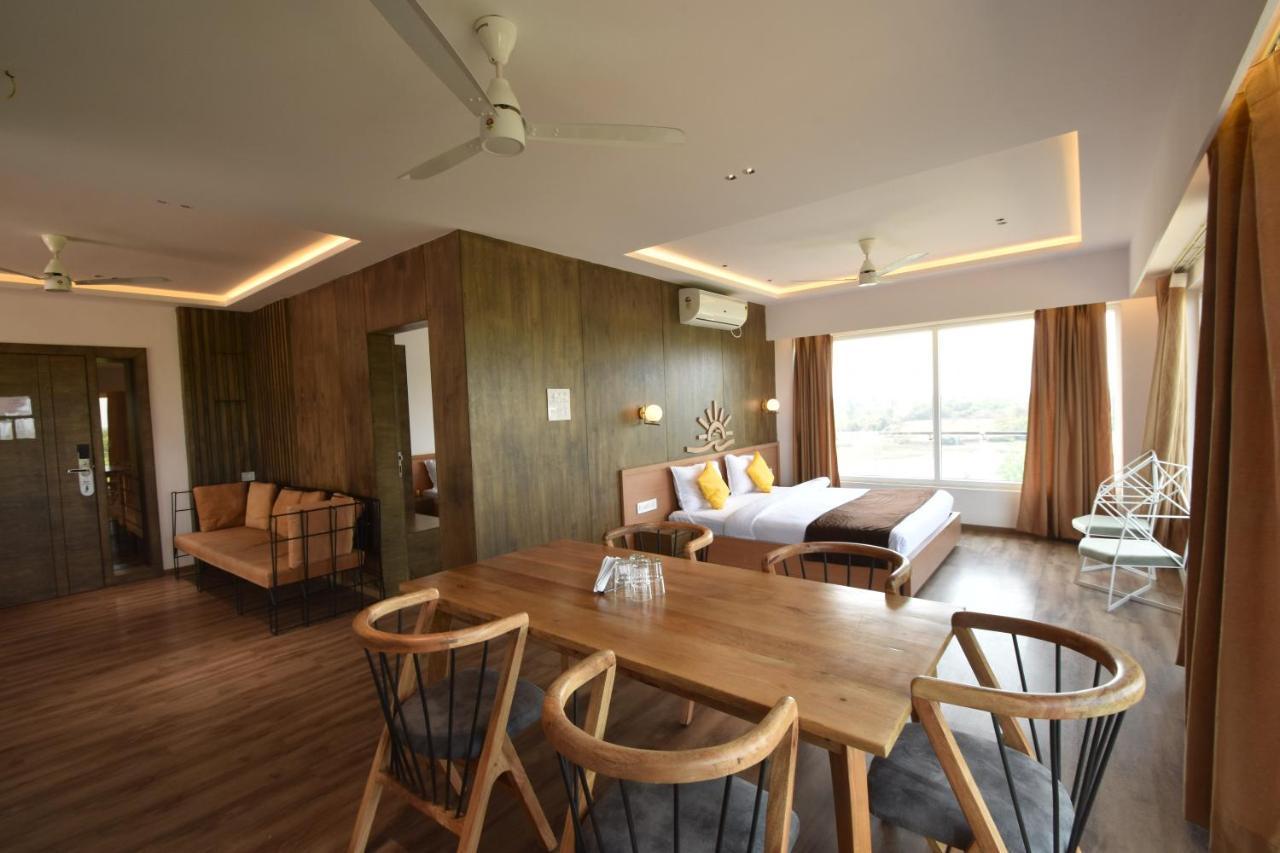 Samudra Resorts And Spa Puri Luaran gambar