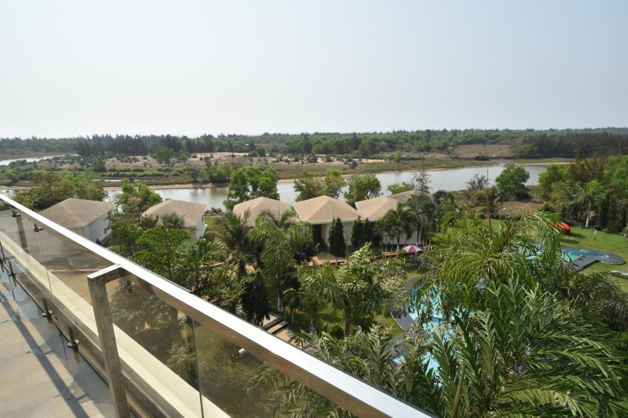 Samudra Resorts And Spa Puri Luaran gambar
