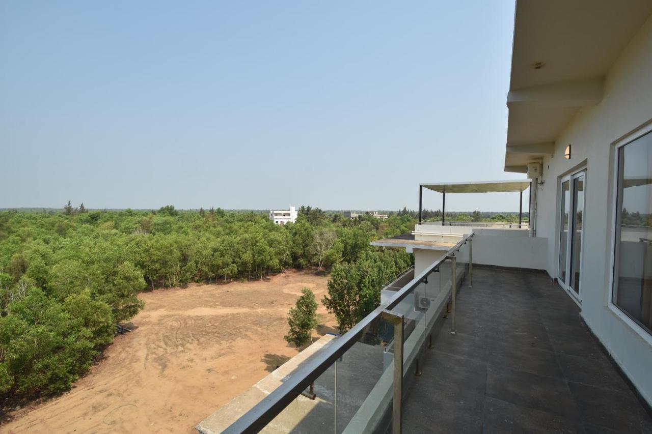 Samudra Resorts And Spa Puri Luaran gambar