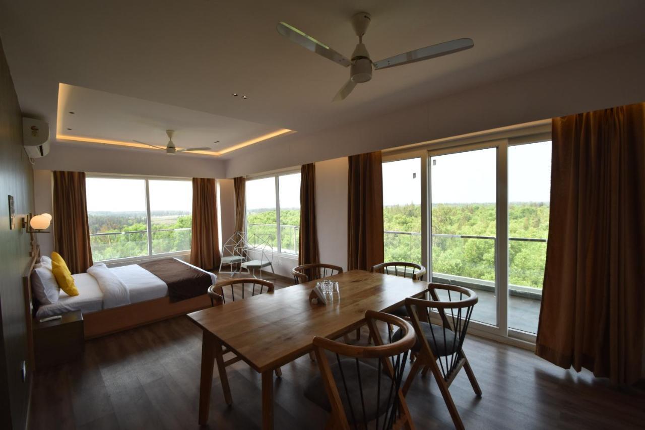 Samudra Resorts And Spa Puri Luaran gambar