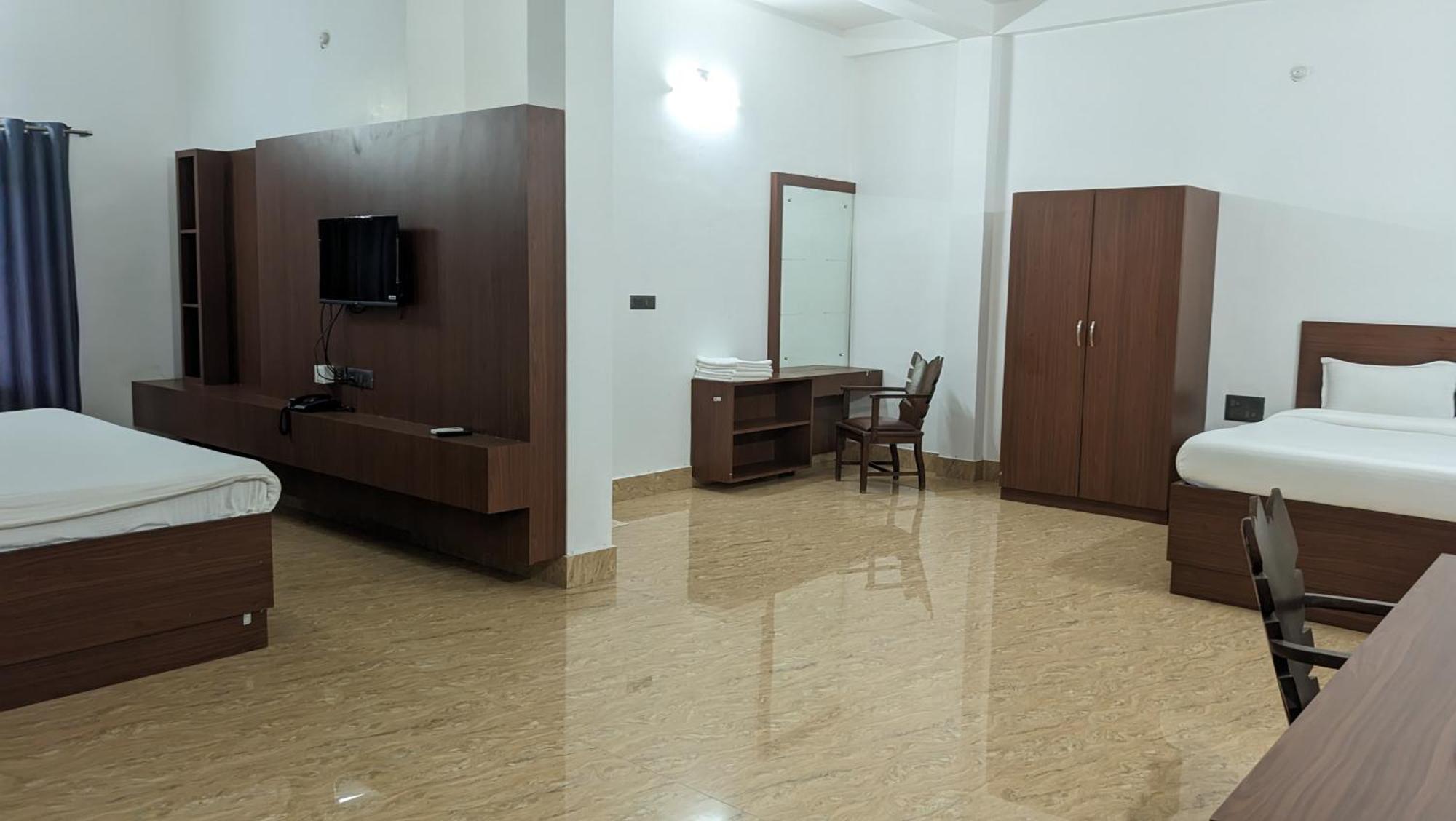 Samudra Resorts And Spa Puri Luaran gambar