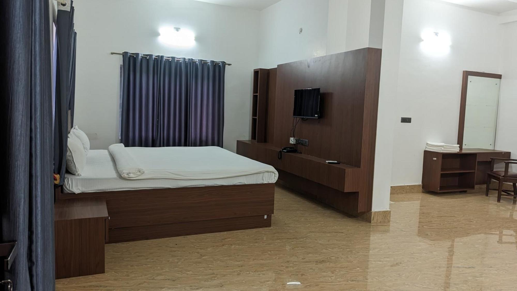 Samudra Resorts And Spa Puri Luaran gambar