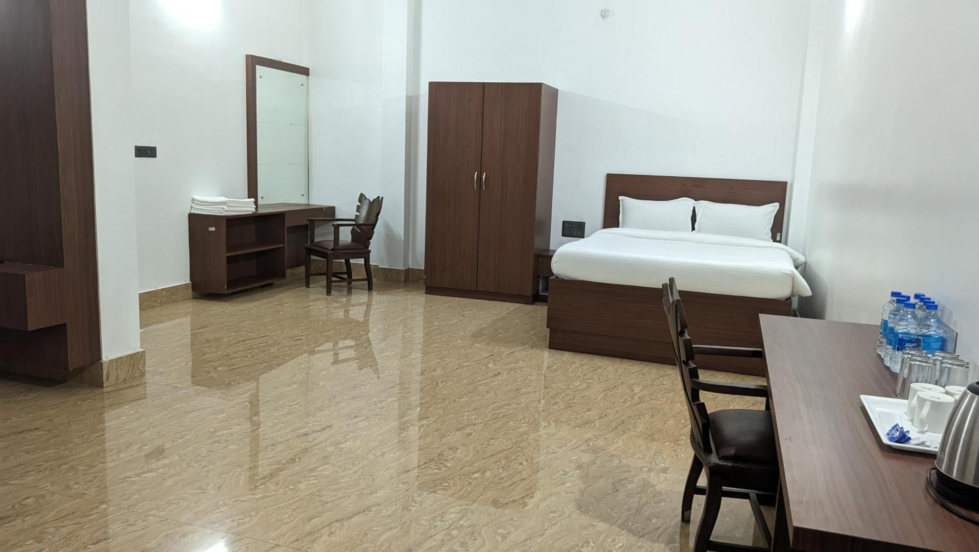 Samudra Resorts And Spa Puri Luaran gambar