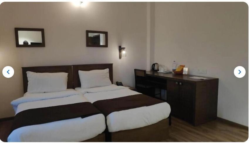 Samudra Resorts And Spa Puri Luaran gambar